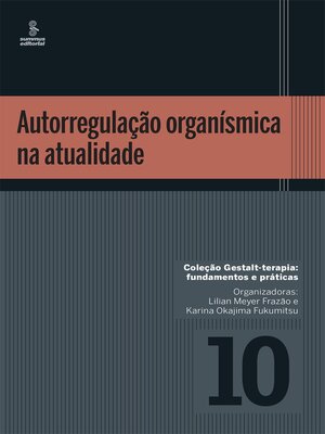 cover image of Autorregulação organísmica na atualidade